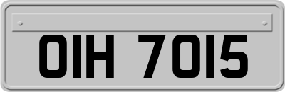 OIH7015