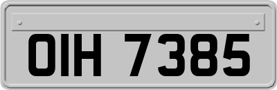 OIH7385