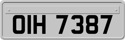 OIH7387
