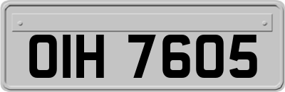 OIH7605