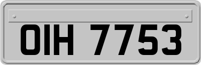 OIH7753