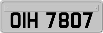 OIH7807