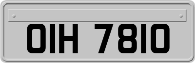 OIH7810