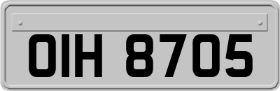 OIH8705