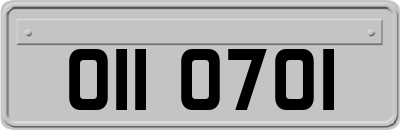 OII0701