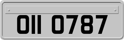 OII0787