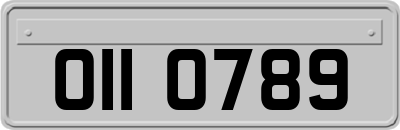 OII0789