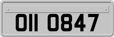 OII0847