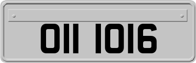 OII1016