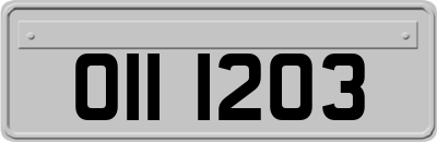 OII1203