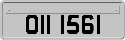 OII1561