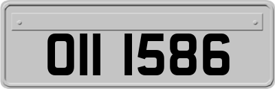 OII1586