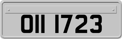 OII1723