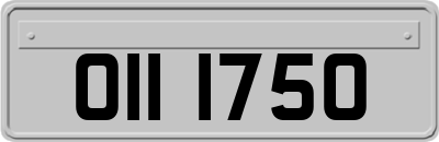 OII1750