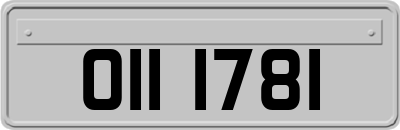 OII1781