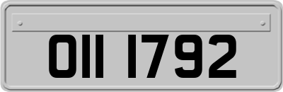 OII1792