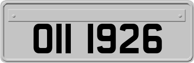 OII1926