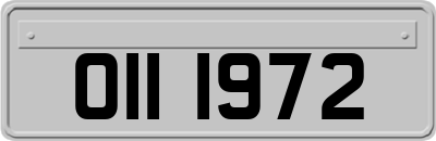OII1972