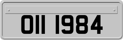 OII1984