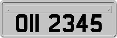 OII2345