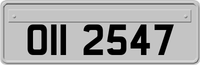 OII2547