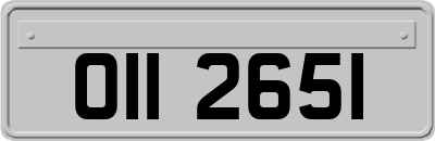 OII2651