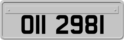 OII2981