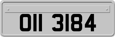 OII3184