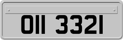 OII3321