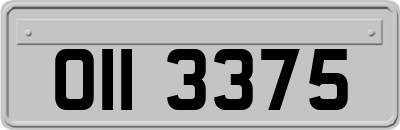 OII3375