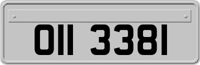 OII3381