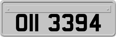 OII3394