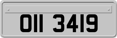 OII3419