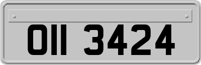 OII3424