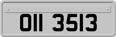 OII3513