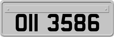 OII3586
