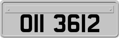 OII3612