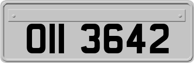 OII3642