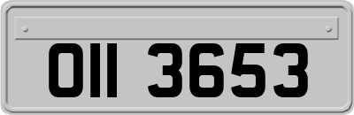 OII3653