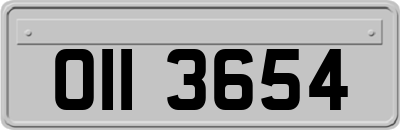 OII3654