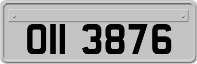 OII3876