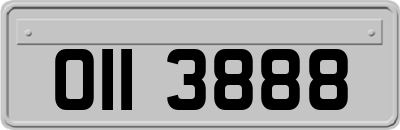 OII3888