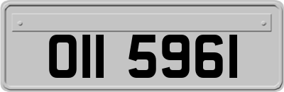 OII5961