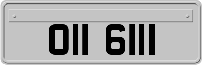 OII6111
