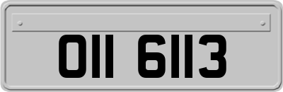 OII6113