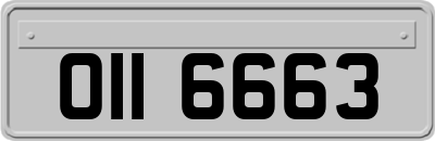 OII6663