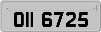 OII6725