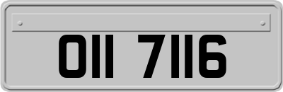 OII7116