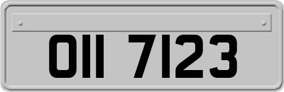OII7123