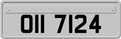 OII7124